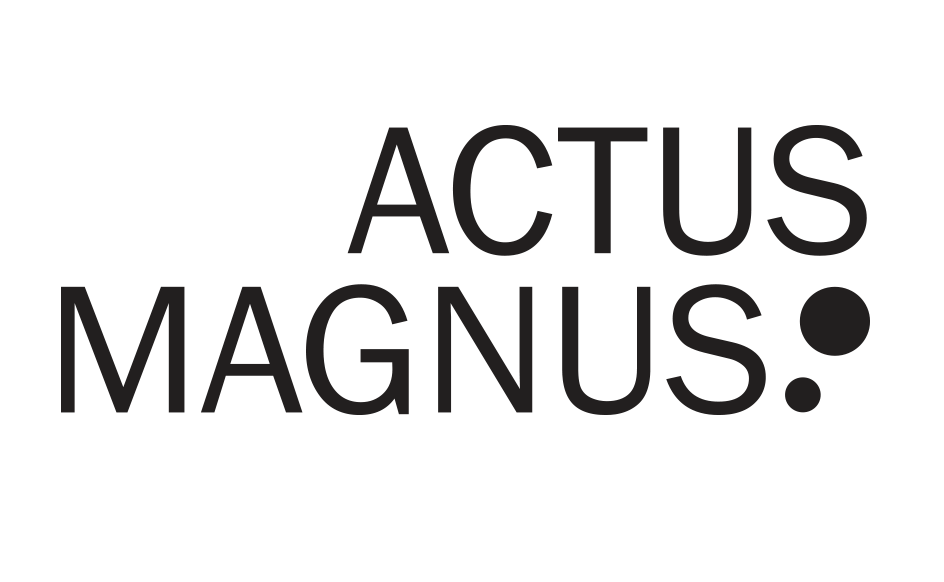 Actus Magnus - logotipas
