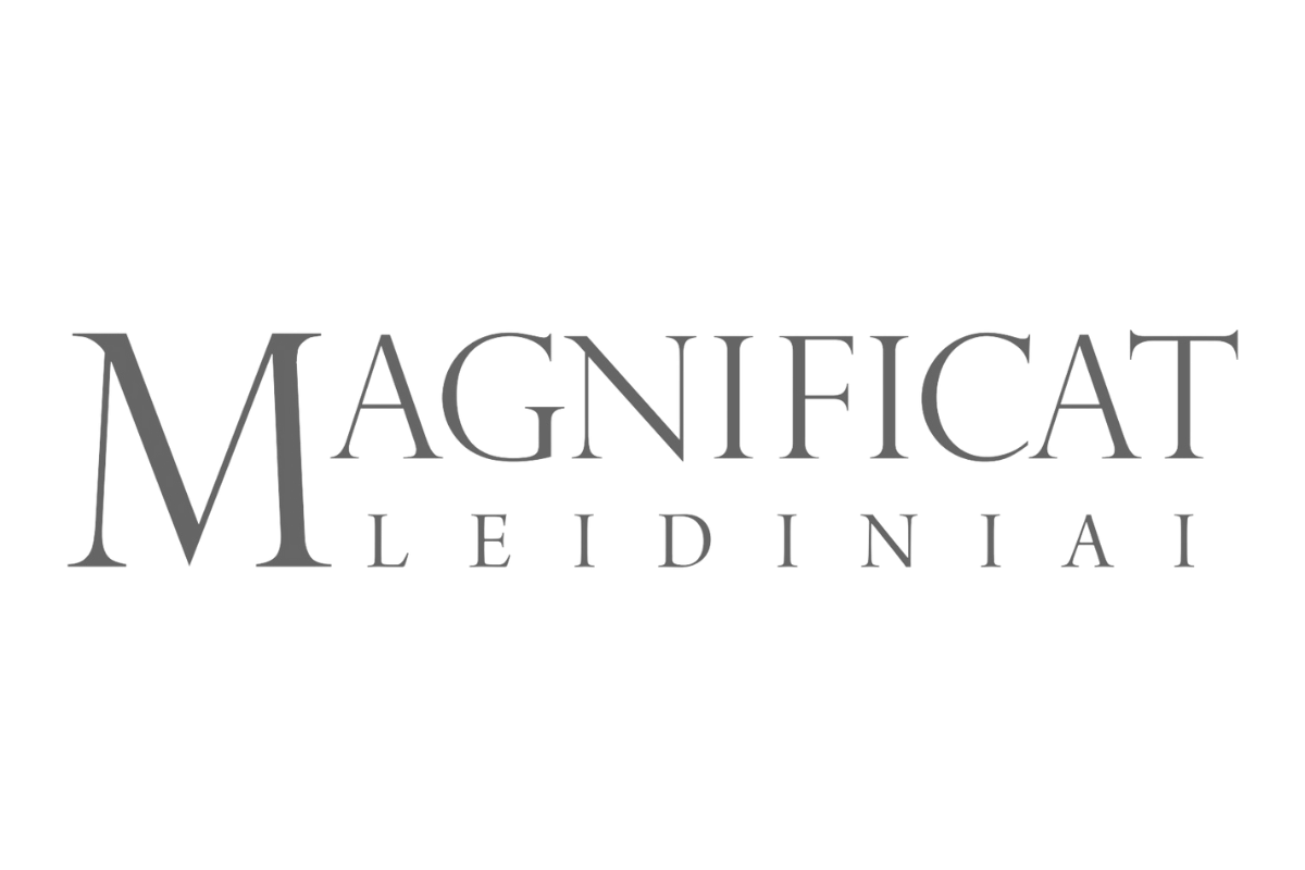 magnificat - logotipas