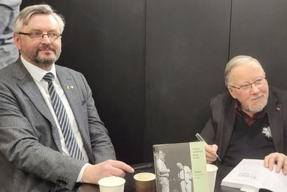 Prof. V. Landsbergio ir režisieriaus S. Loznicos pokalbis apie knygą „Dialogas. Apie Lietuvą ir laisvę“: knygos autorius kalbina Edmundas Jakilaitis