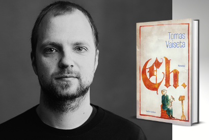 Tomo Vaisetos „Ch.“: Nuo bibliotekos iki teatro: ar stebime Vakarų kultūros pabaigą?
