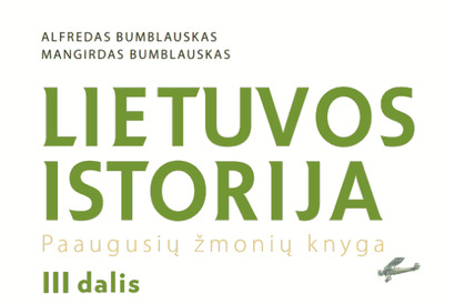 Įdomioji Lietuvos istorija