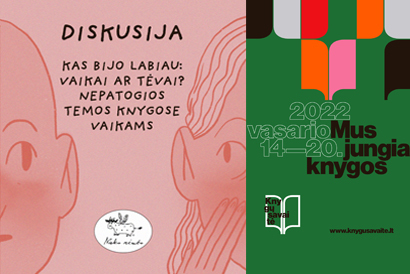 Kas bijo labiau: vaikai ar tėvai? Nepatogios temos knygose vaikams
