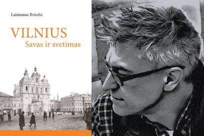 Vilniaus pasaulis: kalbasi Laimonas Briedis ir Aurimas Švedas