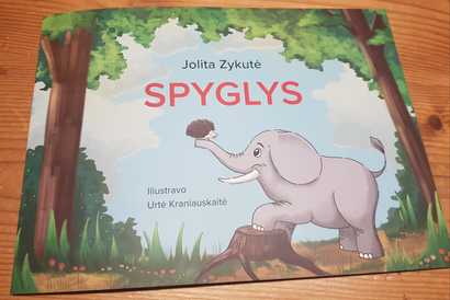 Apie „Spyglį“, ežį, dramblį, baimę ir… pietų miegą